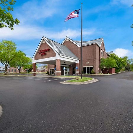 Hampton Inn South Heritage Park Lincoln Exterior photo