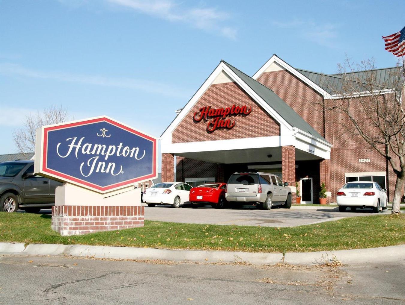 Hampton Inn South Heritage Park Lincoln Exterior photo