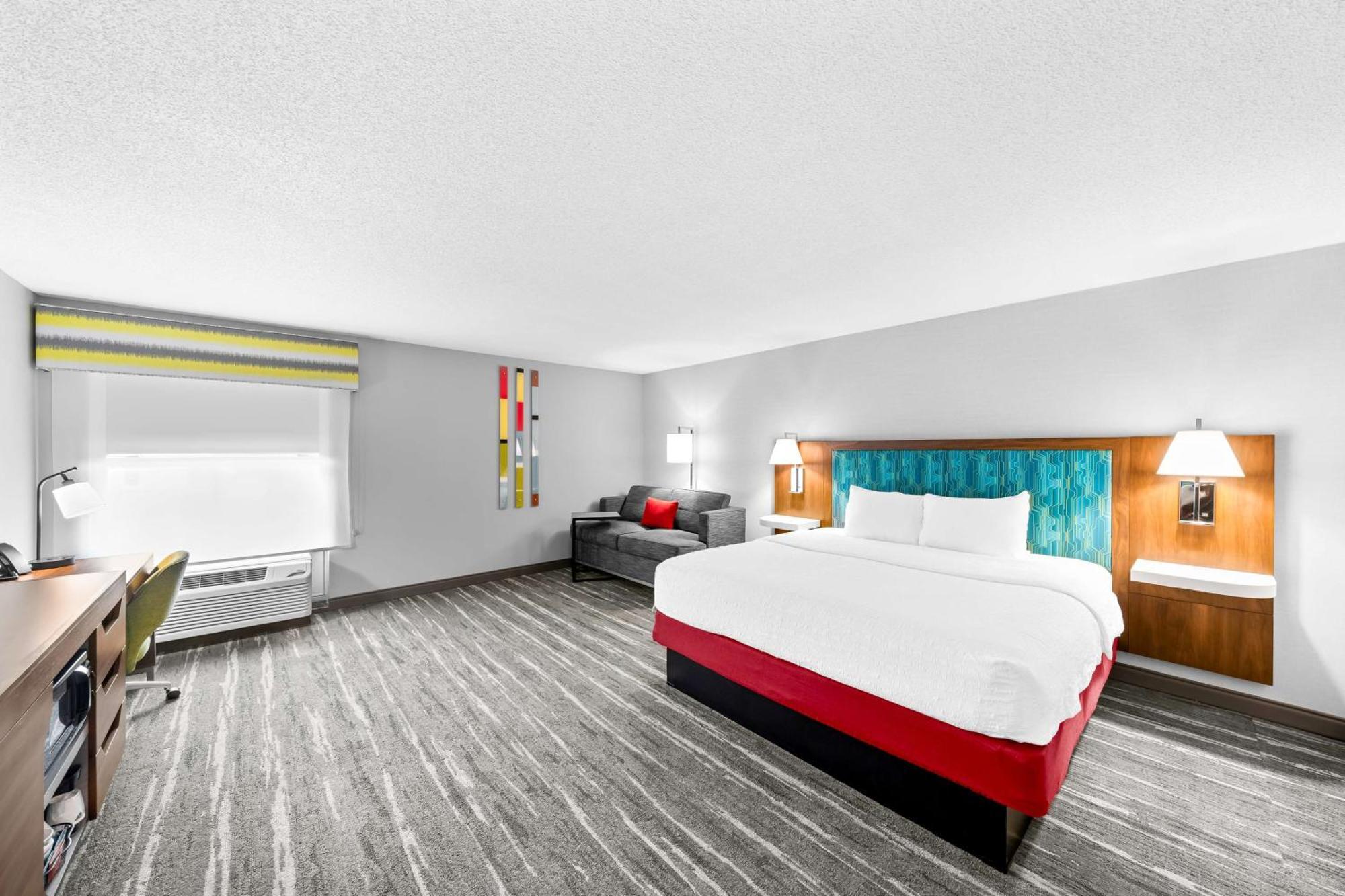 Hampton Inn South Heritage Park Lincoln Exterior photo