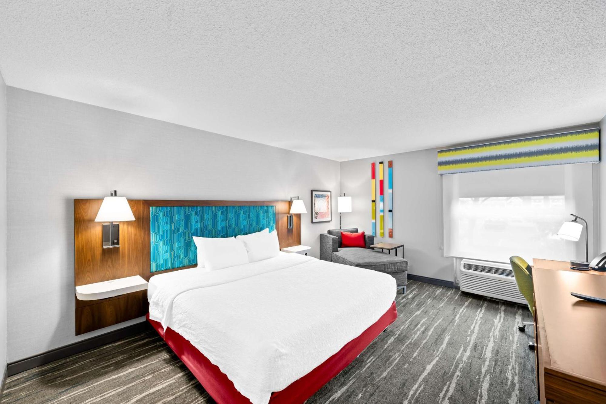 Hampton Inn South Heritage Park Lincoln Exterior photo