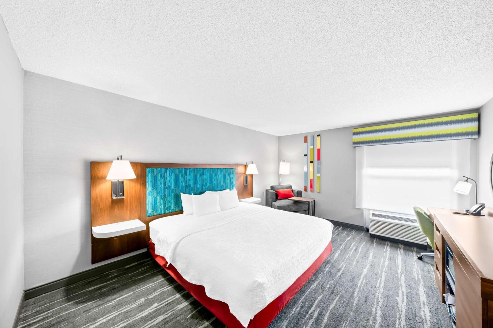 Hampton Inn South Heritage Park Lincoln Exterior photo